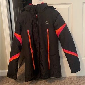 RBX Winter Coat Small - Removable Lightweight Coat